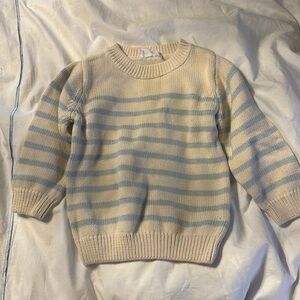 Minnow sweater
